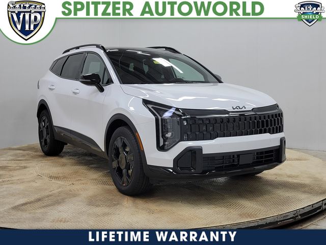 2026 Kia Sportage X-Line's photo