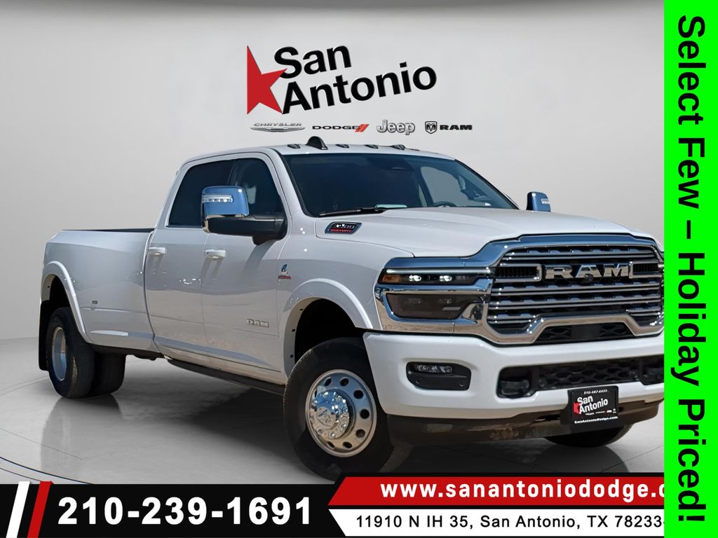 2025 RAM Ram 3500 Pickup Limited/Longhorn's photo