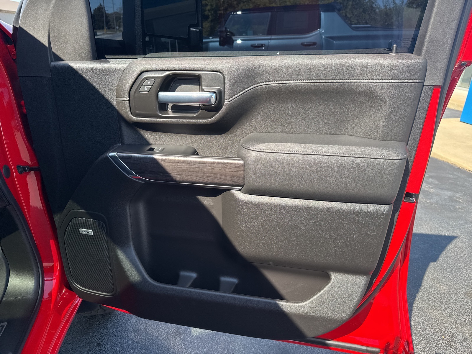 2022 Chevrolet Silverado 2500HD LTZ photo 25