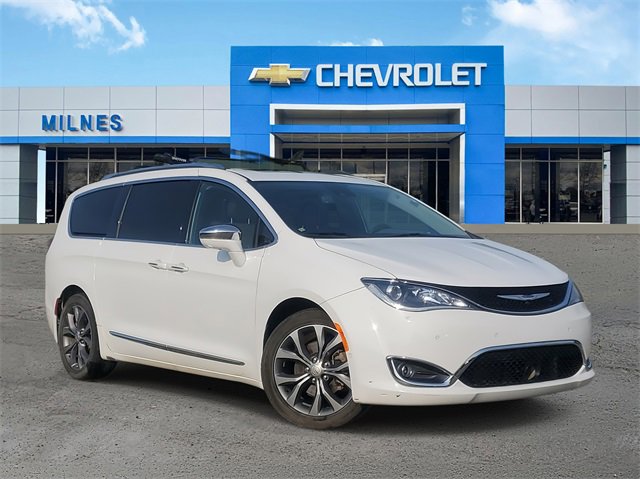 2019 Chrysler Pacifica