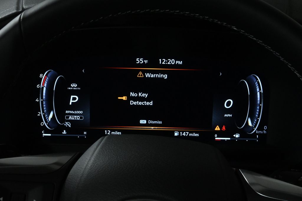 2025 Infiniti QX60 Sensory photo 16