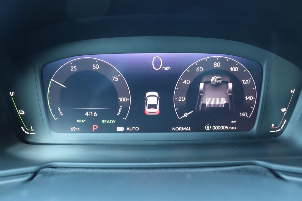 2025 Honda Accord Hybrid Sport-L photo 30