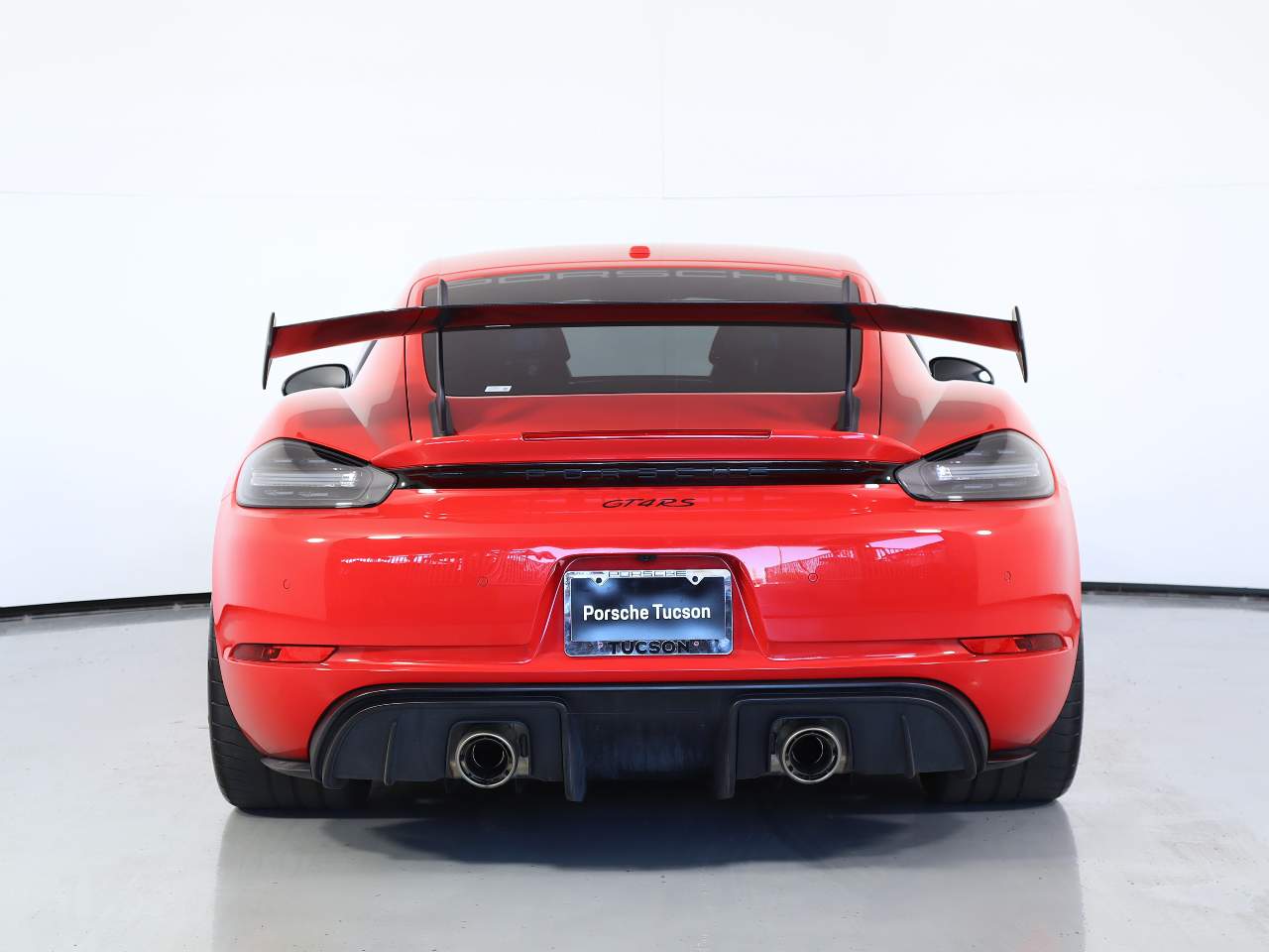 2024 Porsche Cayman GT4 RS photo 6