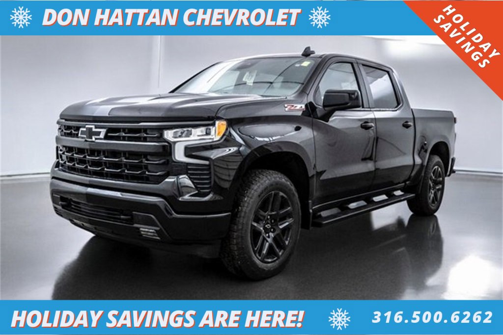 2026 Chevrolet Silverado 1500 RST's photo