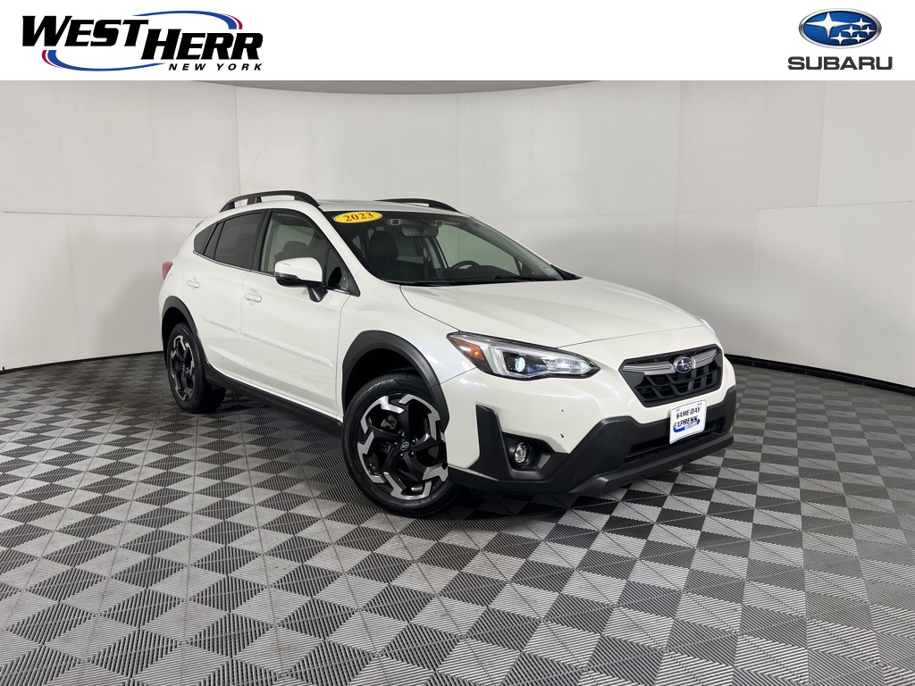 2023 Subaru Crosstrek