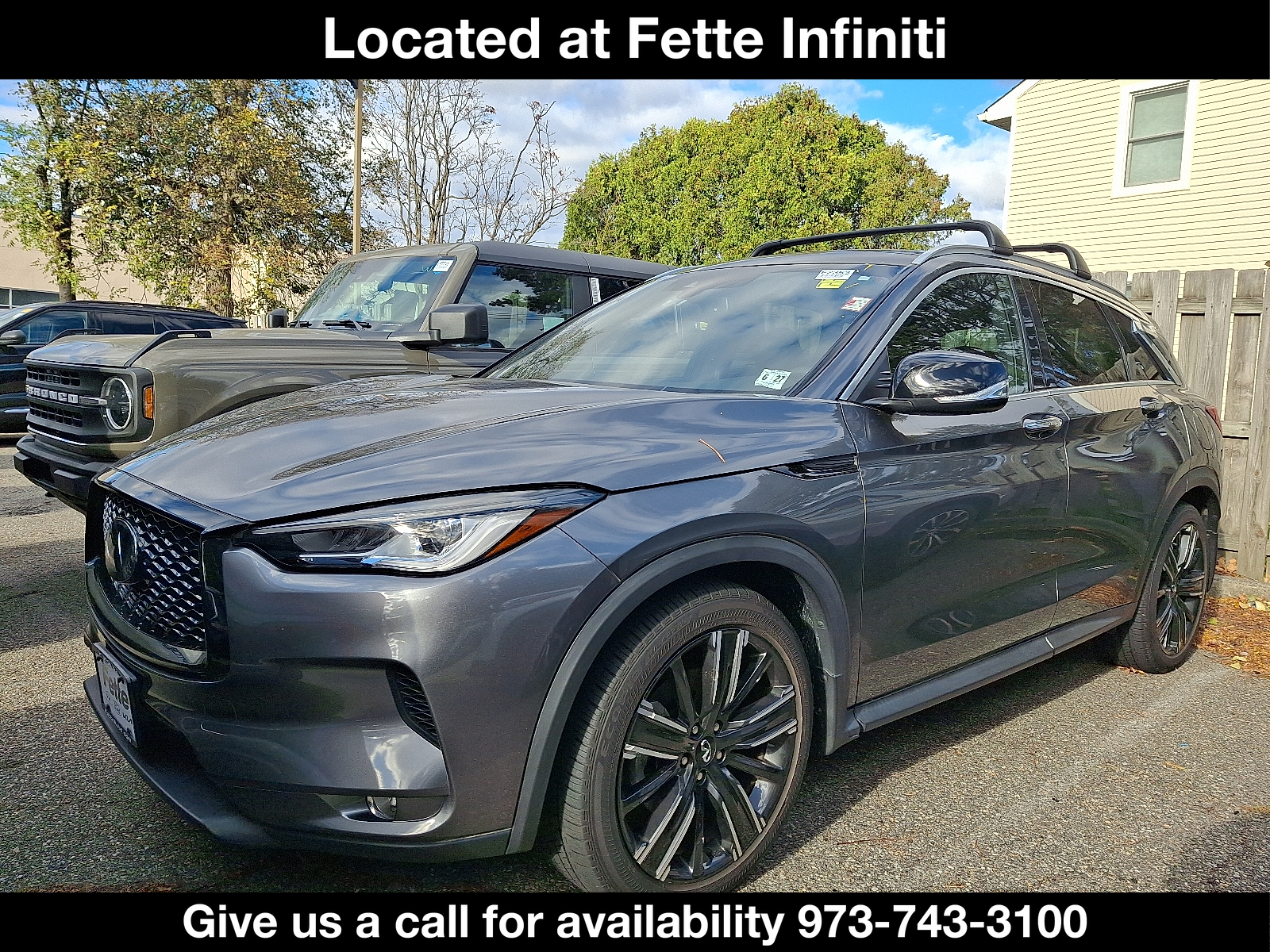 2022 INFINITI QX50