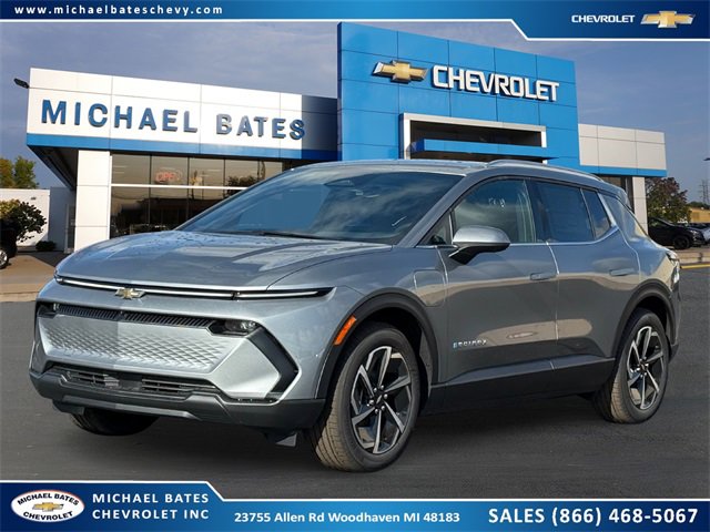 2026 Chevrolet Equinox EV 2LT's photo