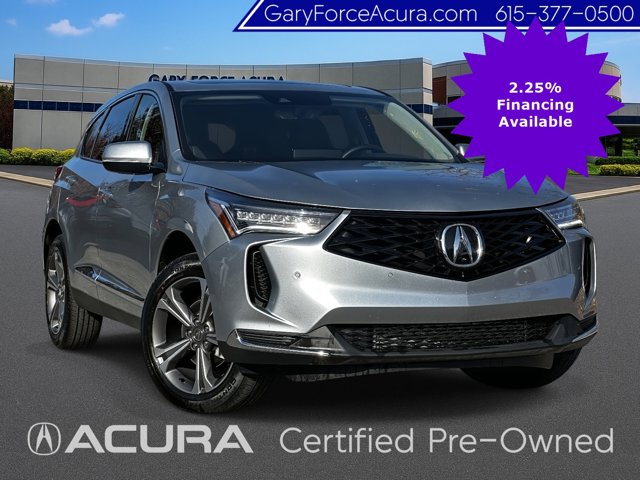 2025 Acura RDX Technology Package's photo