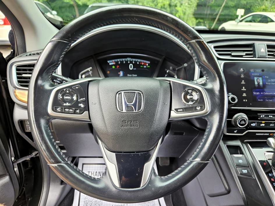 2019 Honda CR-V Touring Sport photo 22