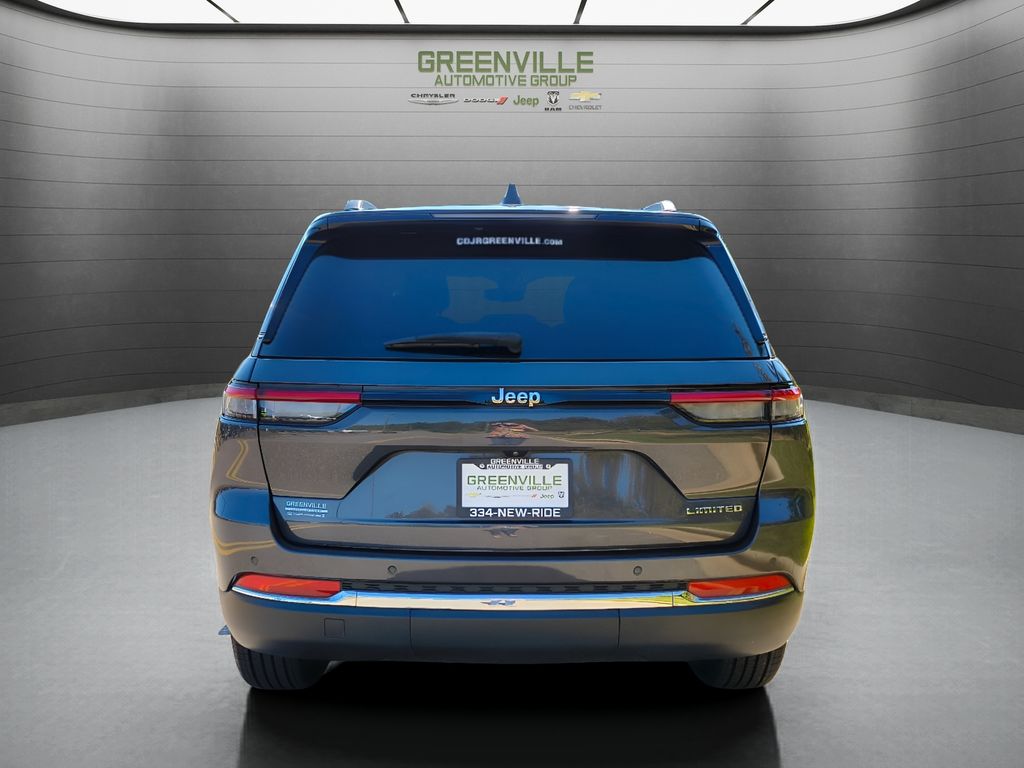 2022 Jeep Grand Cherokee Limited photo 7