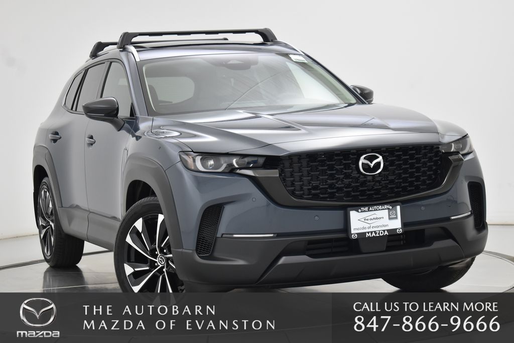 2026 Mazda CX-50 Premium Plus's photo