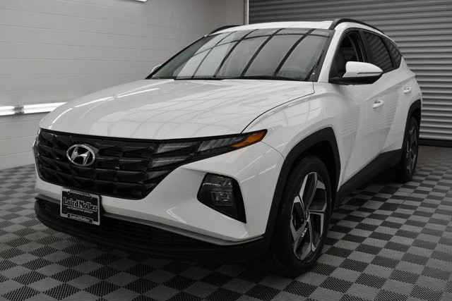 Certified Pre-Owned 2024 Hyundai Tucson SEL 4D Sport Utility in ...