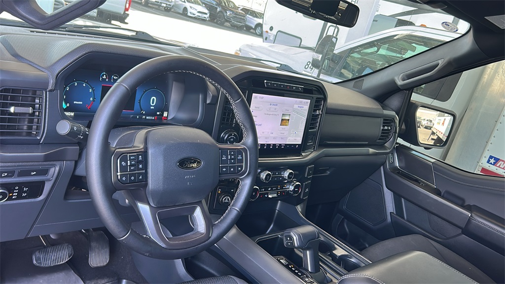 Certified Used 2024 Gray Ford XLT image 24