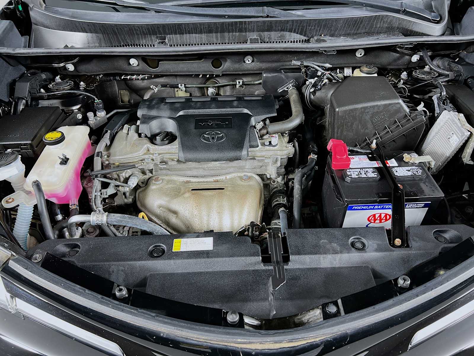 2018 Toyota RAV4 XLE photo 26