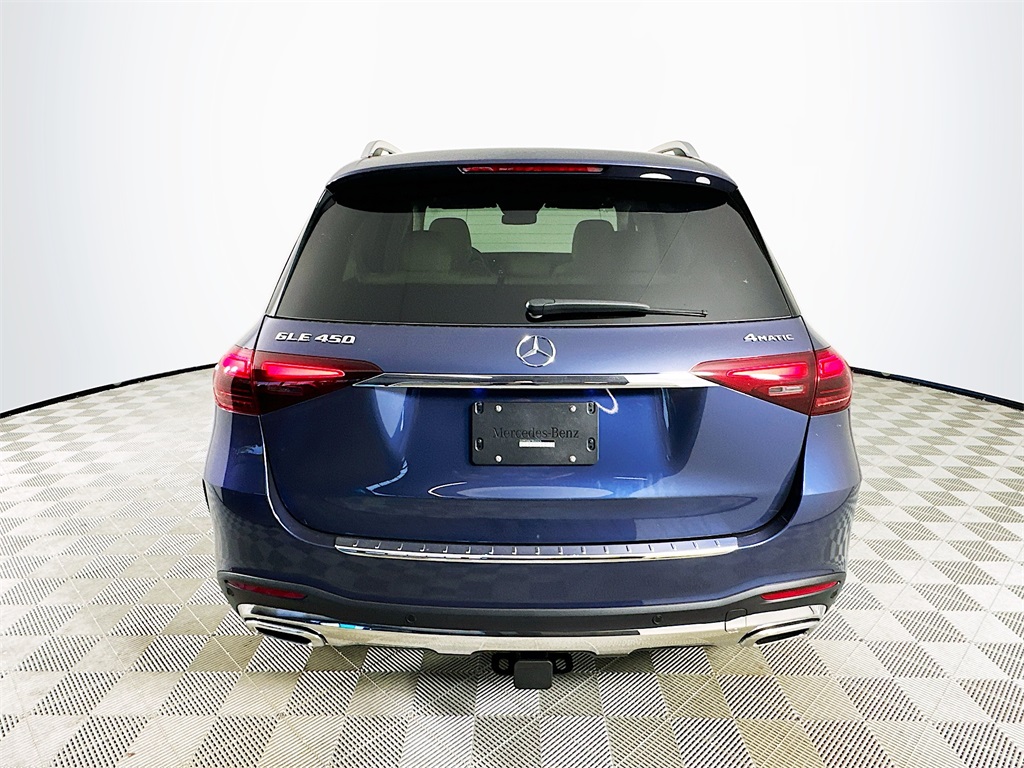 2026 Mercedes Benz GLE 450 4MATIC photo 6