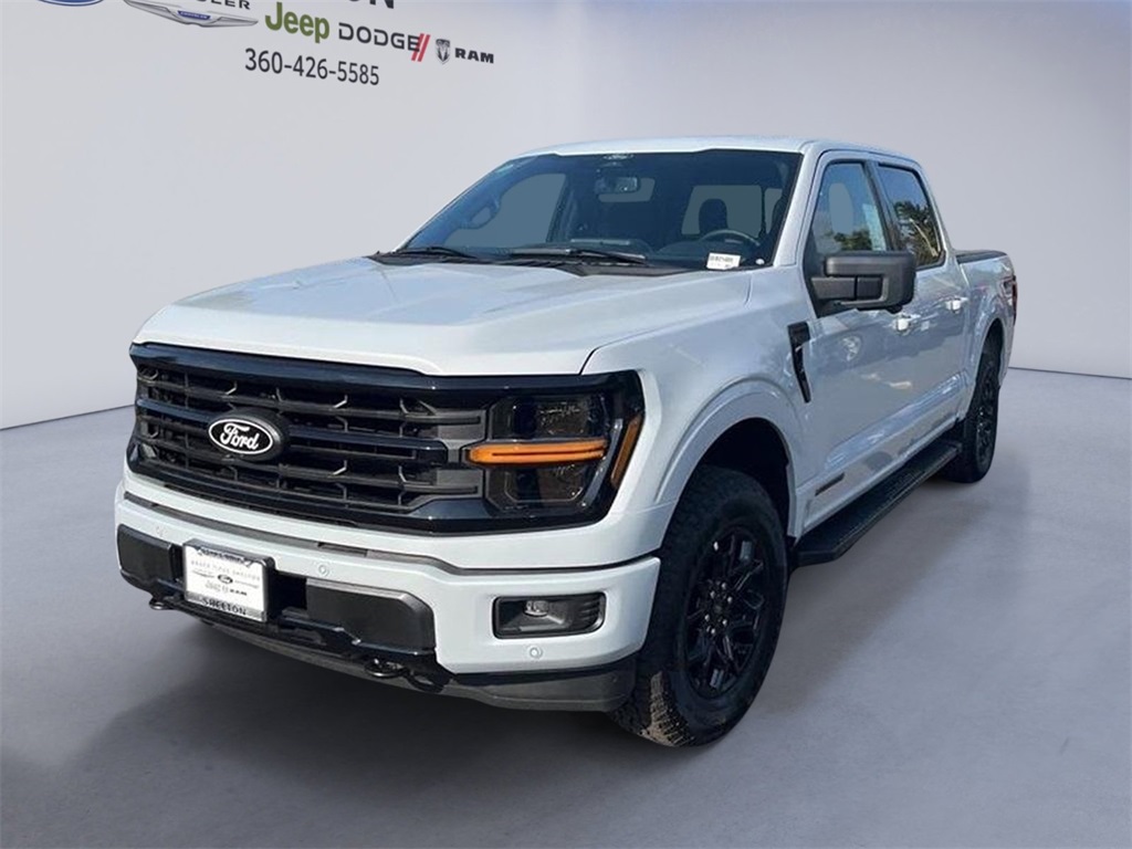 2025 Ford F-150 XLT's photo