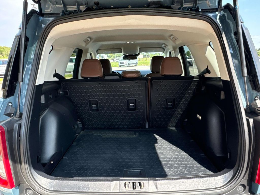 2023 Ford Bronco Sport Outer Banks photo 6