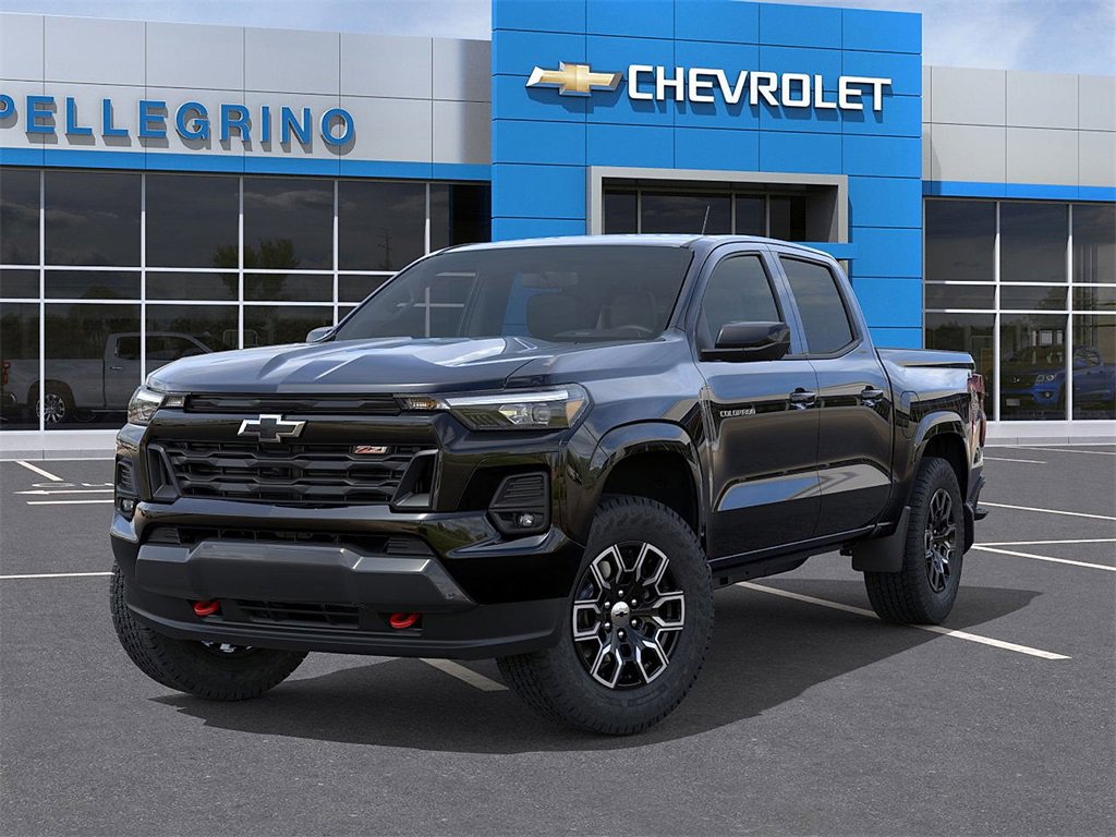 2026 Chevrolet Colorado Z71 photo 6