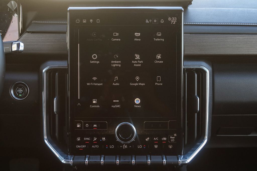 2024 Gmc Acadia Denali photo 10