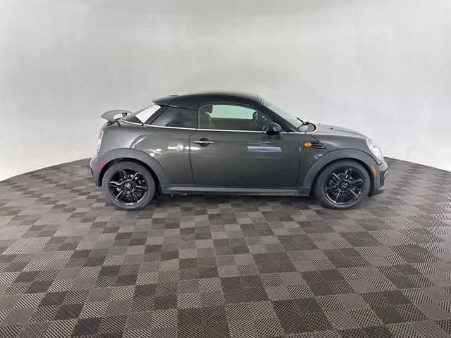 2013 Mini Cooper Coupe Base photo 3
