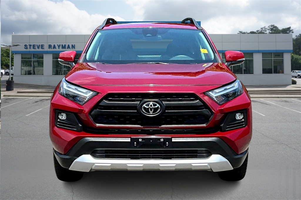 Used 2023 Toyota RAV4 Adventure with VIN 2T3J1RFV7PW376922 for sale in Northfield, Minnesota