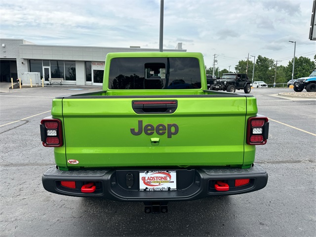 2025 Jeep Gladiator Rubicon photo 7