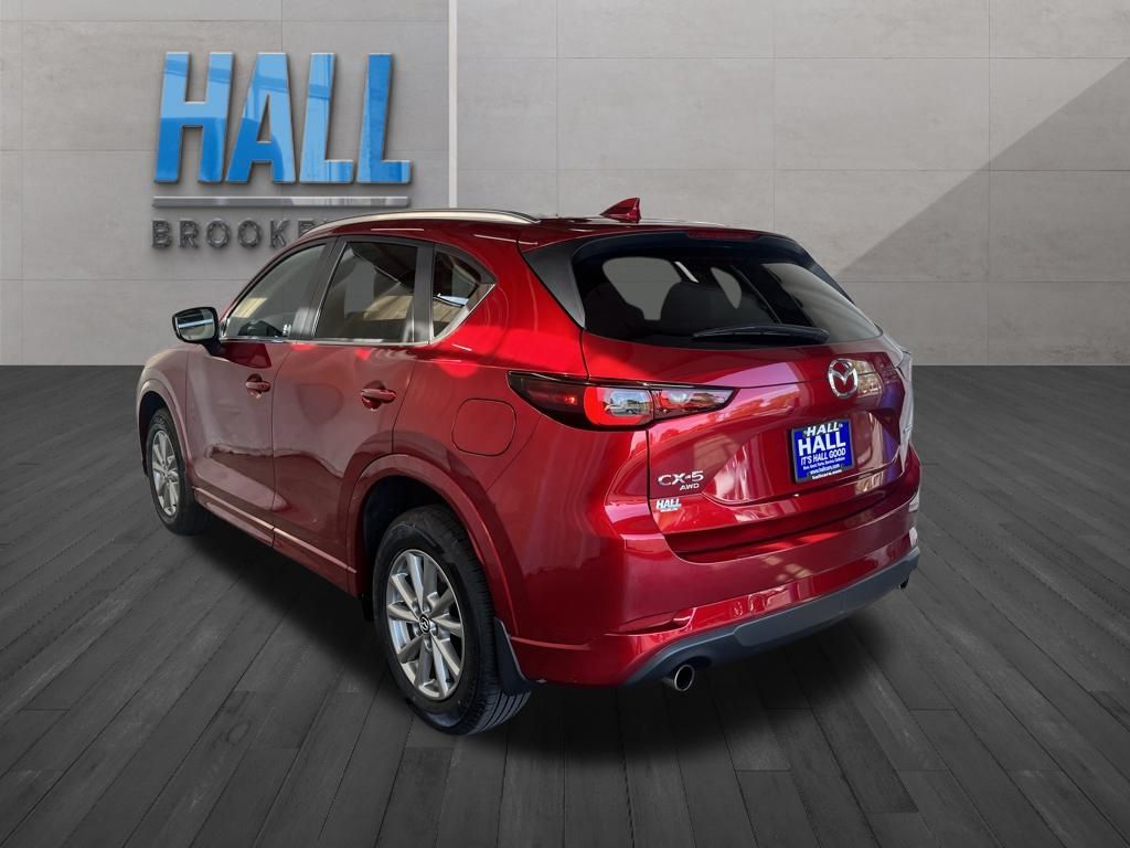 2024 Mazda CX-5 2.5 Select photo 3
