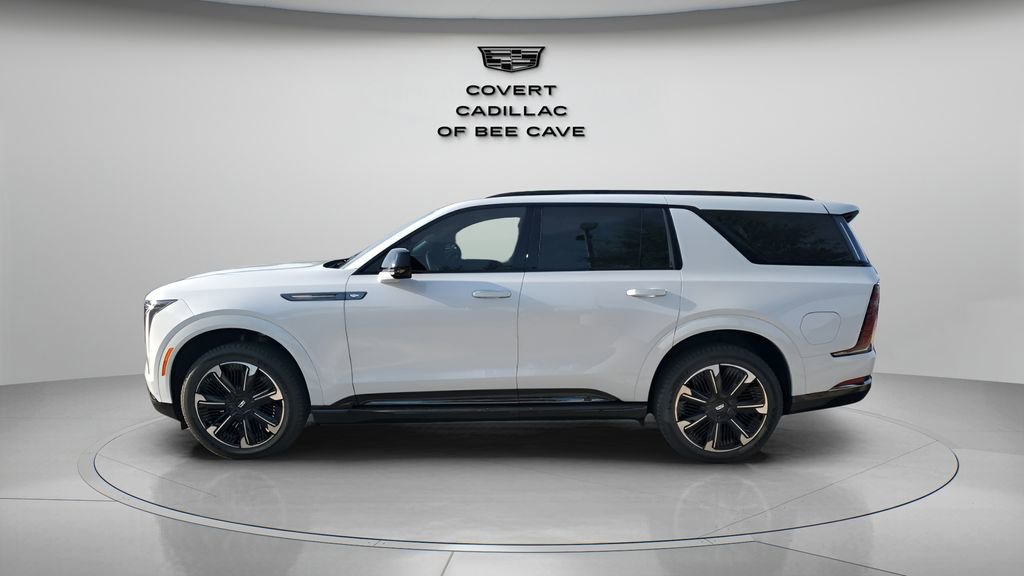 2026 Cadillac Escalade Premium Sport photo 4