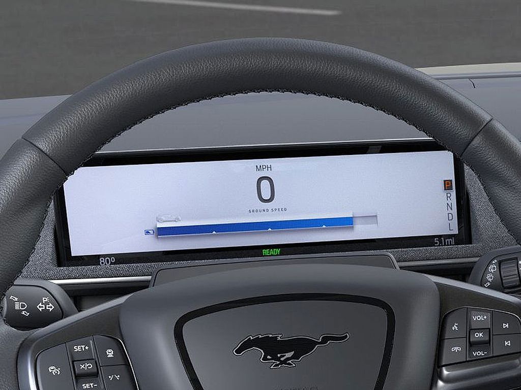 2024 Ford Mustang Mach-E Premium photo 12