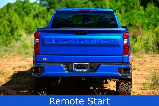 2025 Chevrolet Silverado 1500 Custom photo 4