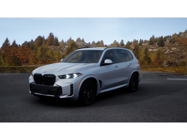 2026 BMW X5 40i's photo