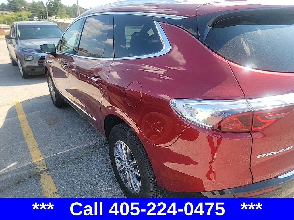 2024 Buick Enclave Premium photo 12