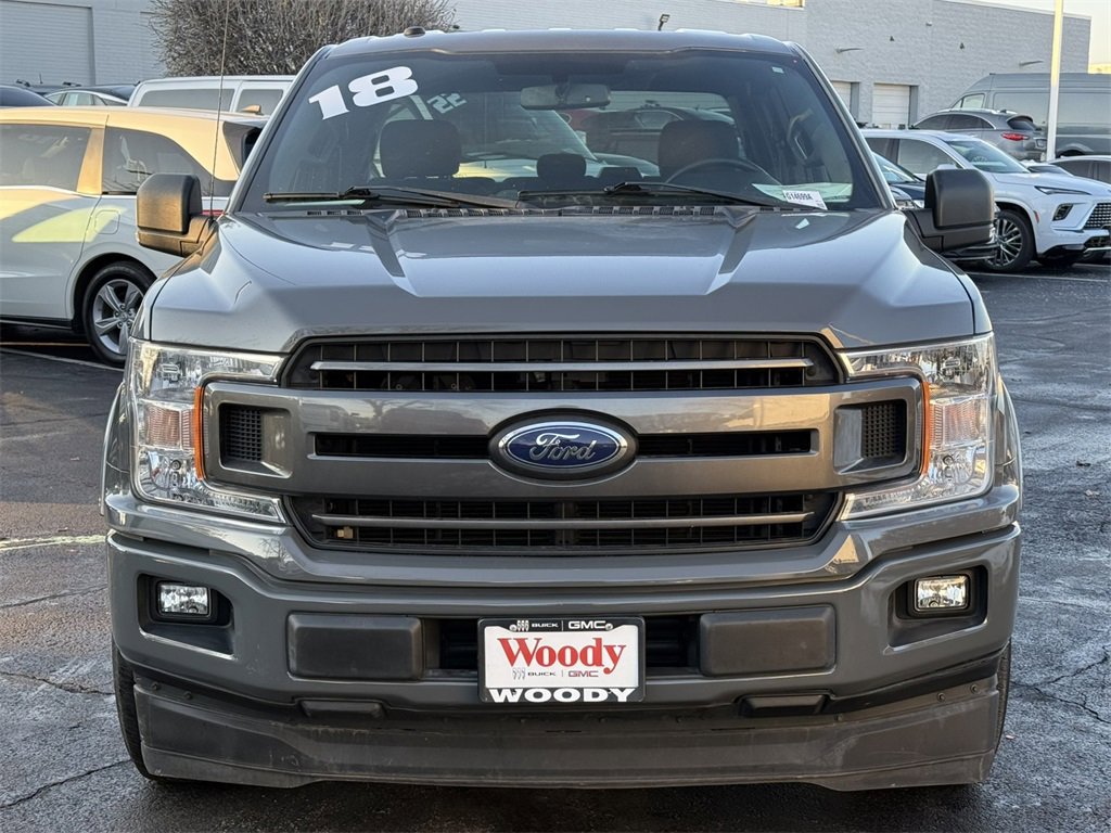 2018 FORD F-150 - Image 2