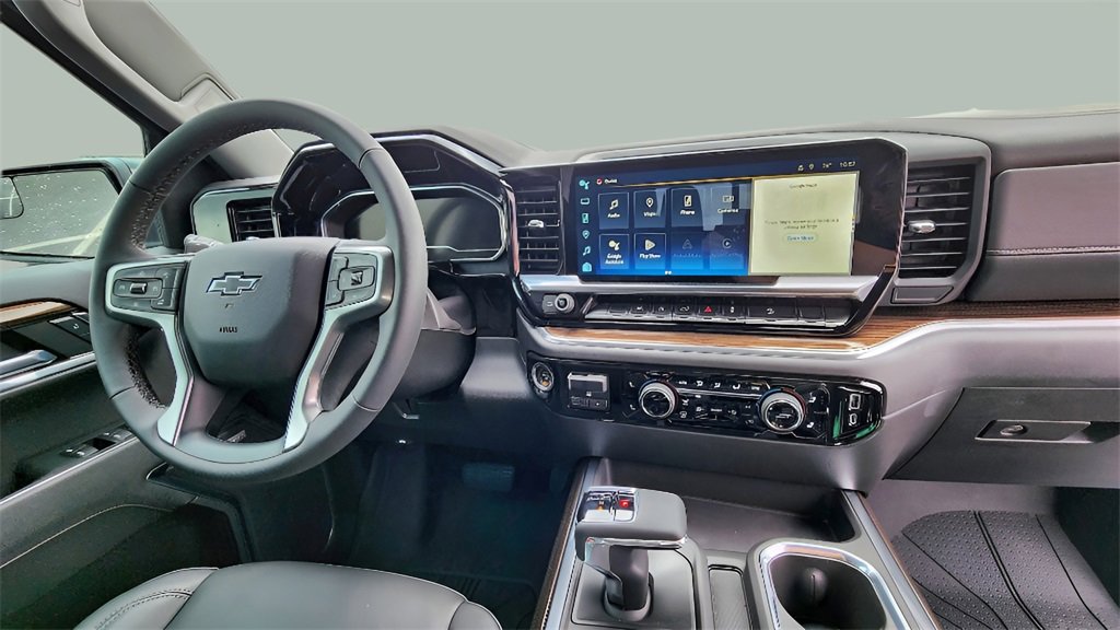 2024 Chevrolet Silverado 1500 RST photo 24