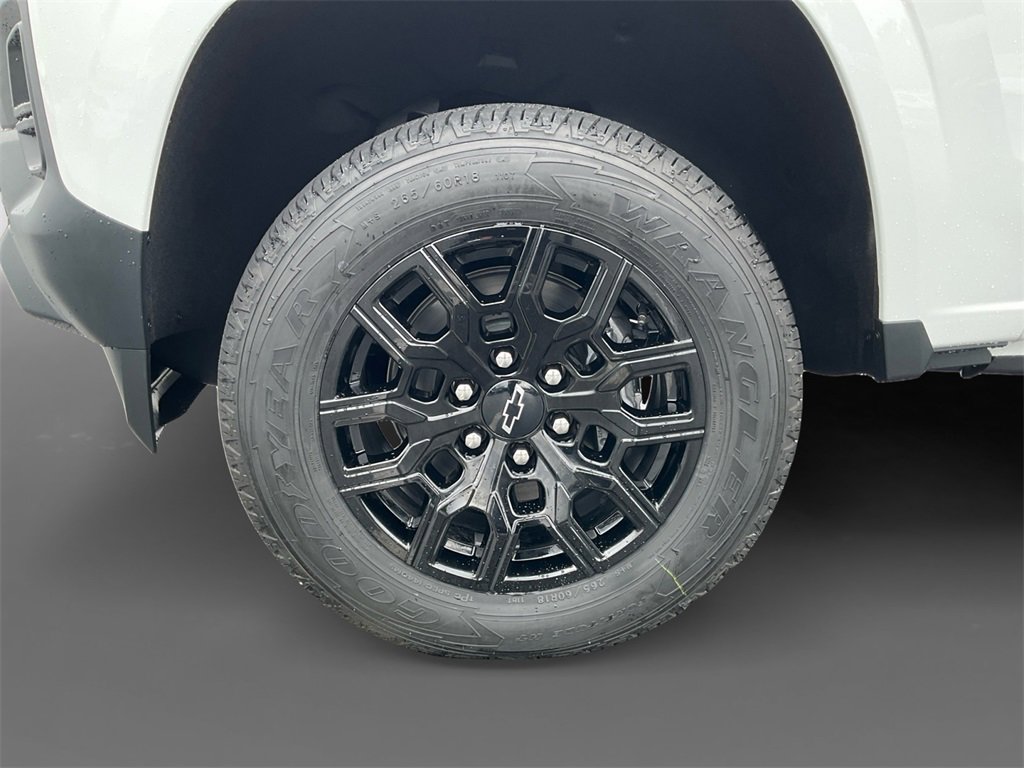 2026 Chevrolet Colorado Work Truck photo 11