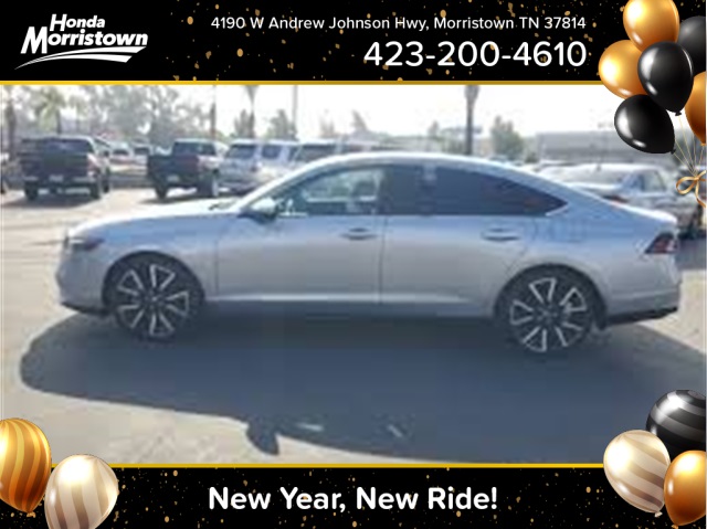 2024 Honda Accord Hybrid Touring's photo