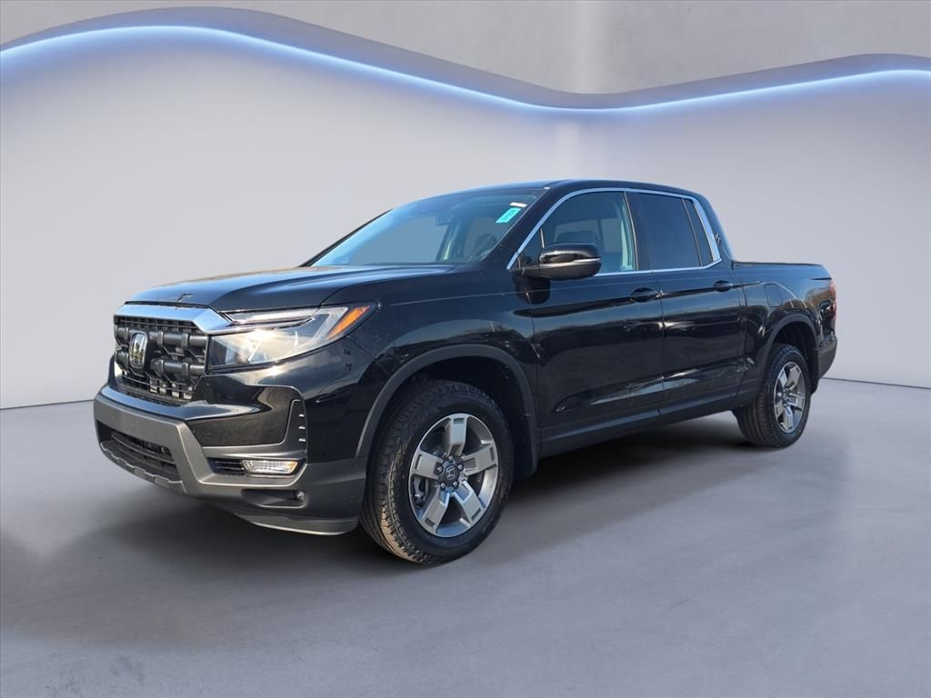 2026 Honda Ridgeline RTL's photo