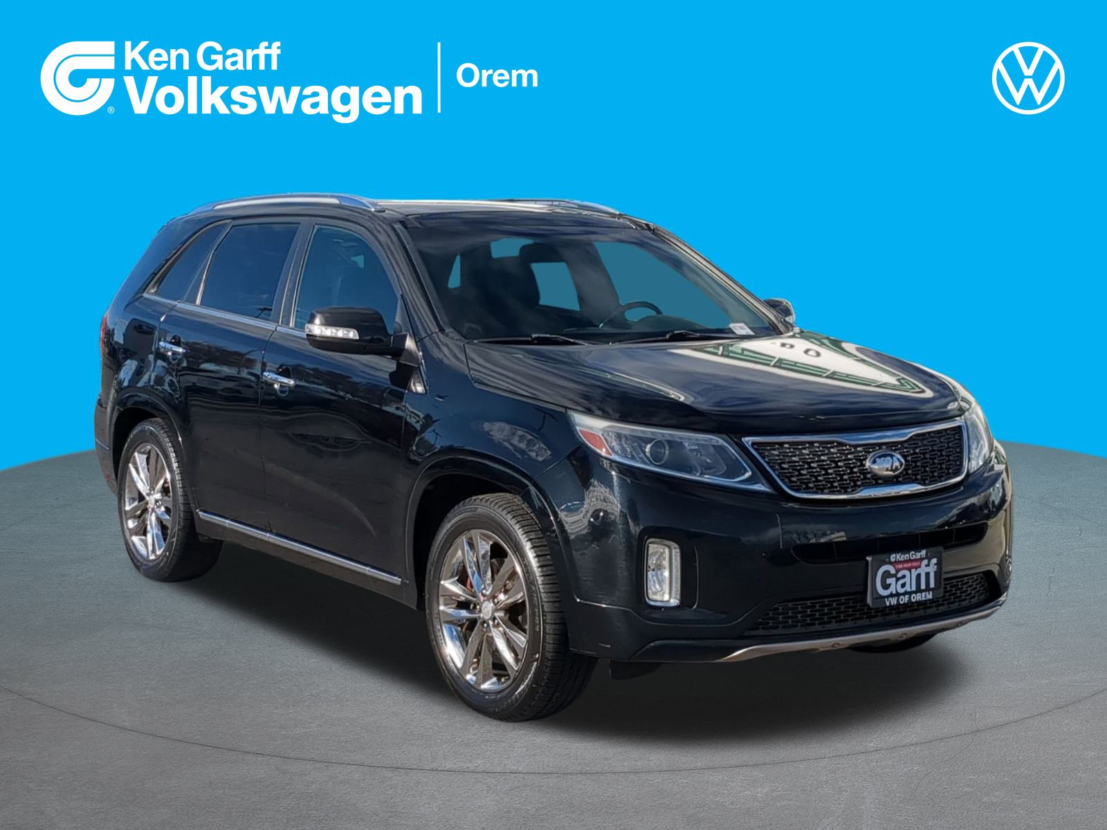 2015 Kia Sorento Limited's photo