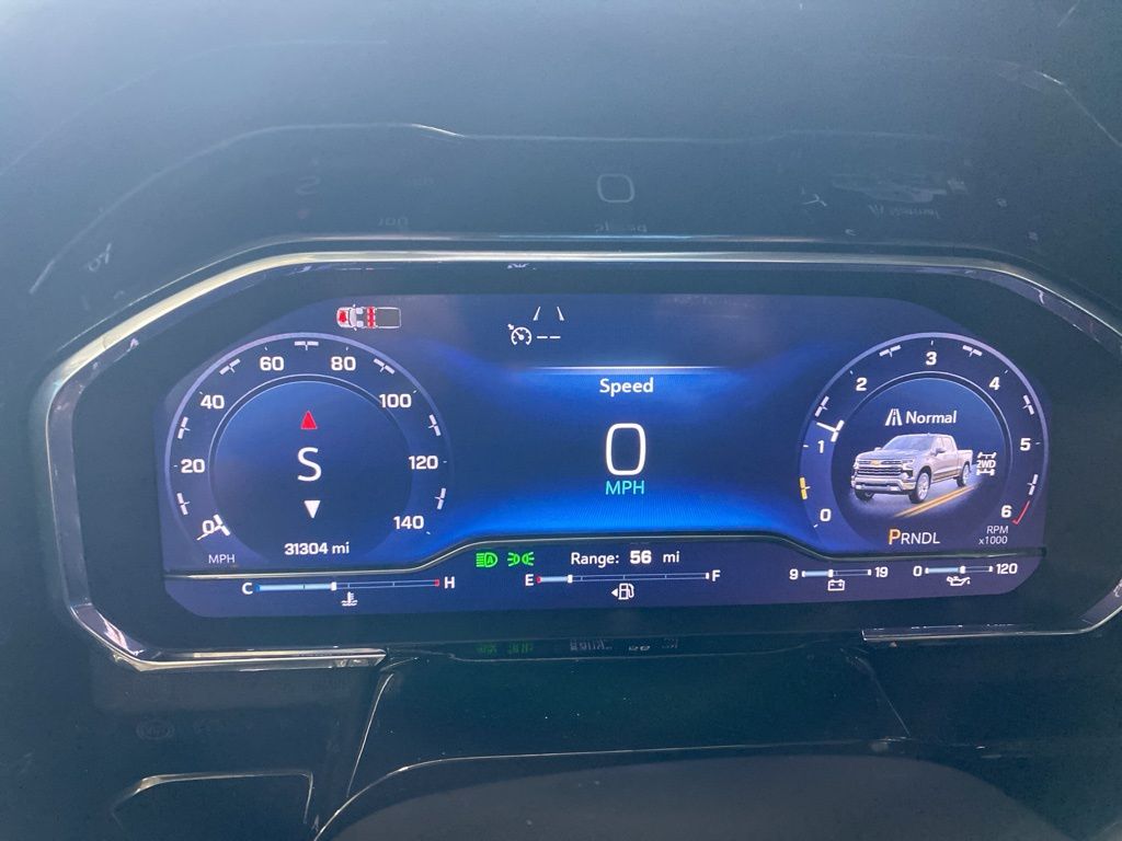 2024 Chevrolet Silverado 1500 RST photo 3