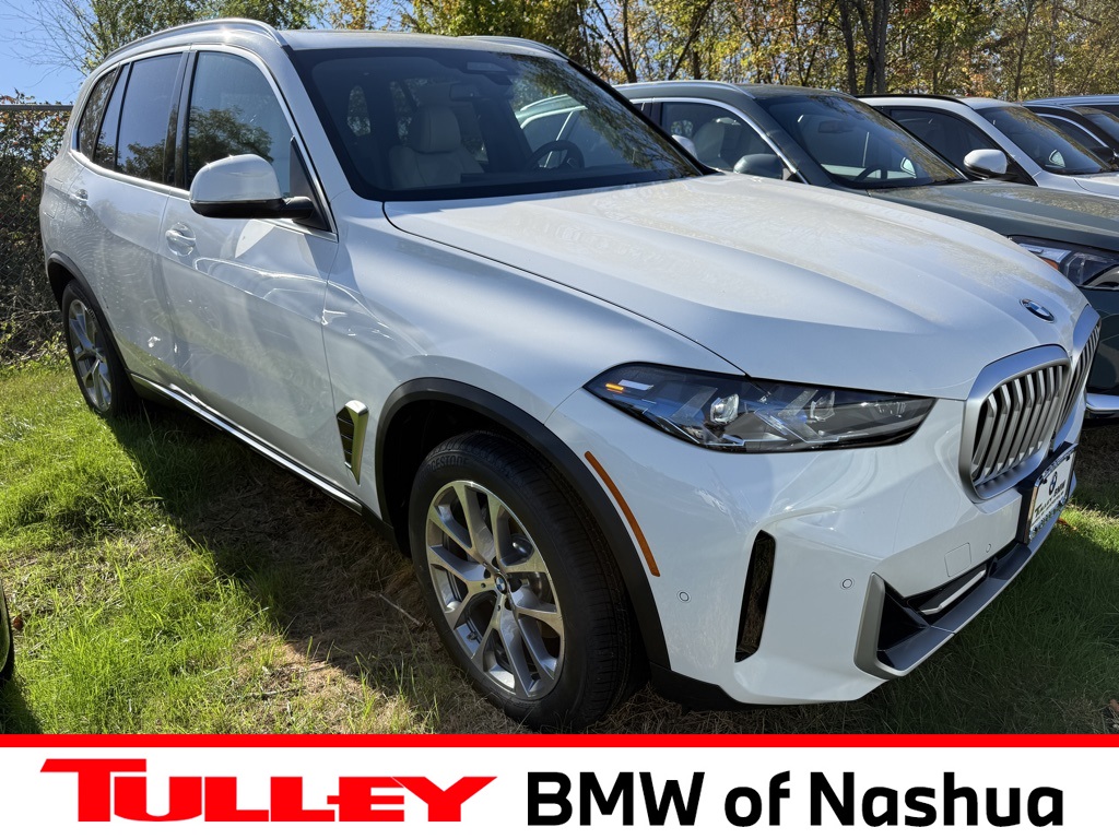 2026 BMW X5 40i's photo