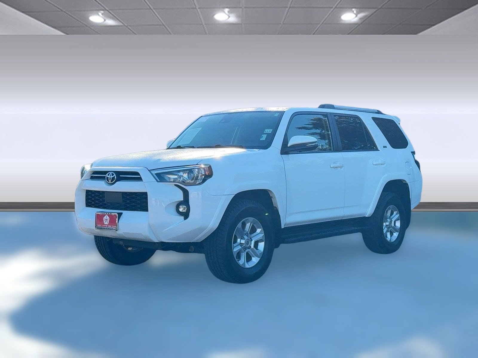 2021 Toyota 4Runner SR5 Premium photo 2