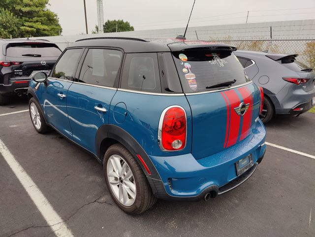 2012 Mini Countryman S ALL4 photo 4