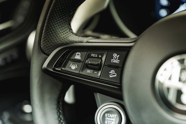 2025 Alfa Romeo Stelvio Tributo Italiano photo 21
