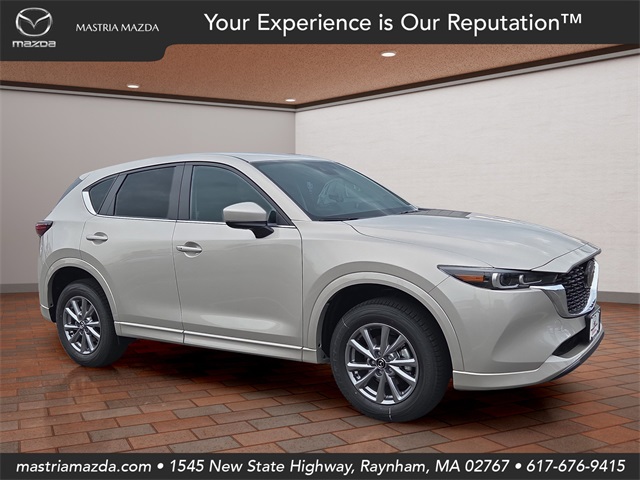 2025 Mazda CX-5 S Select Package's photo