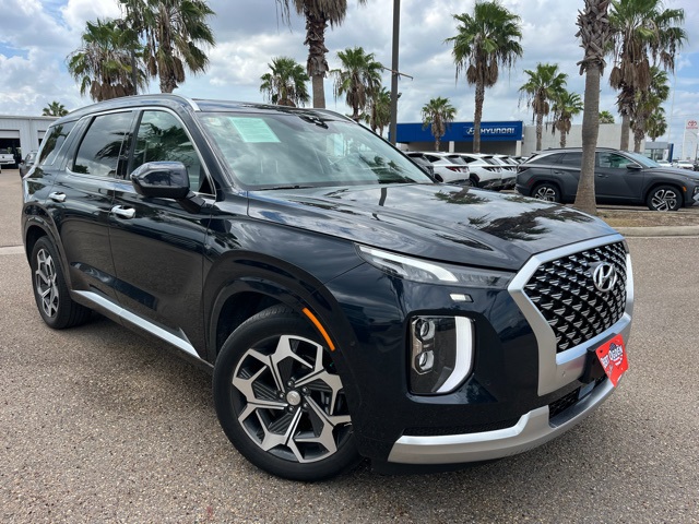 2021 Hyundai Palisade Calligraphy's photo