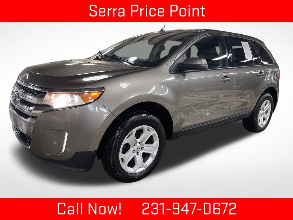 2014 Ford Edge SEL