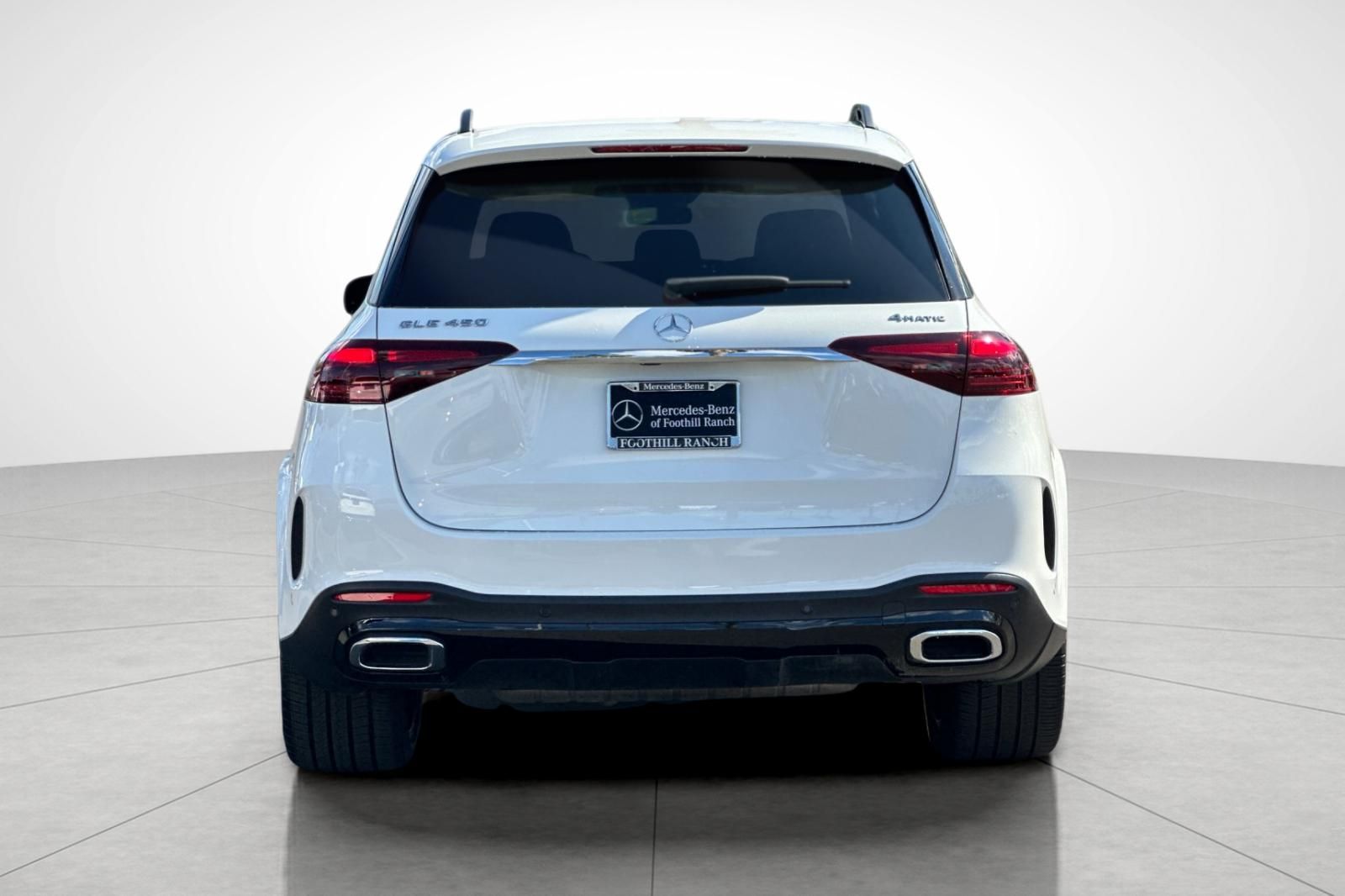 2024 Mercedes Benz GLE 450 4MATIC photo 4