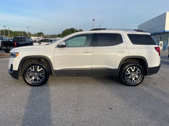 2023 Gmc Acadia SLT photo 4