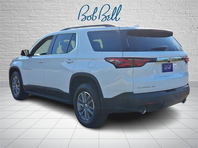 2023 Chevrolet Traverse Cloth photo 4