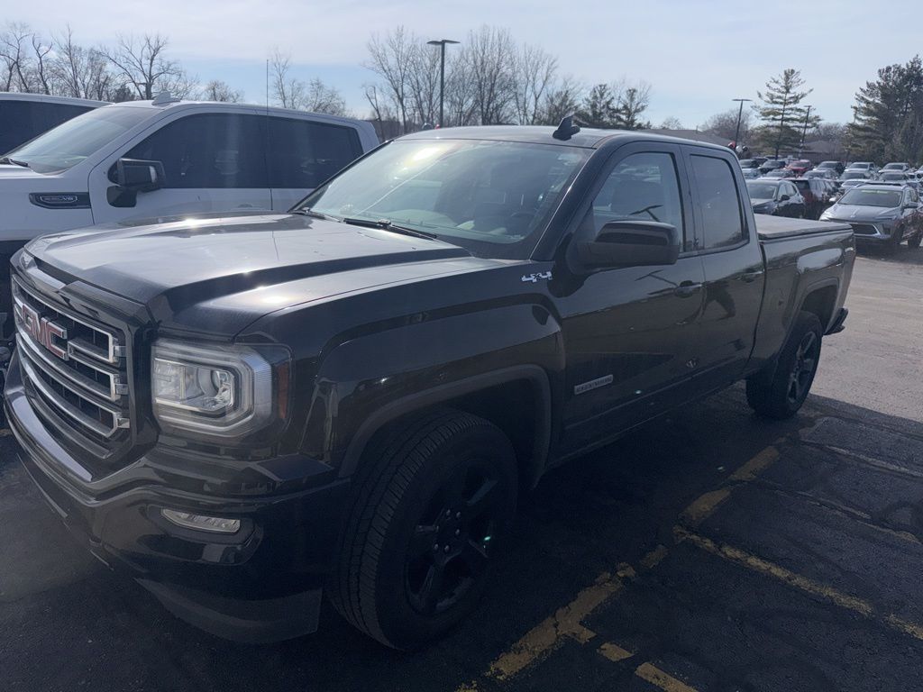 2016 GMC SIERRA - Image 1